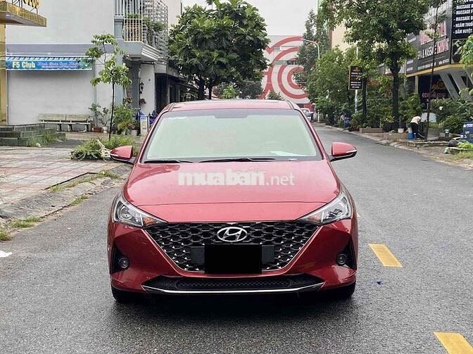 Hyundai Accent 2023 1.4 AT Đặc Biệt - 20000 km
