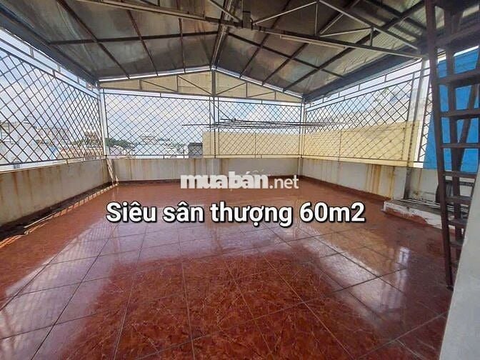Cho thuê phòng ở cmt8 trung tâm