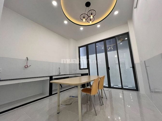 CHÚ NĂM BÁN NHÀ HẺM XE HƠI KHUÔNG VIỆT,GIÁ CHỈ 1TỶ HƠN-41,73m2-TÂN PHÚ