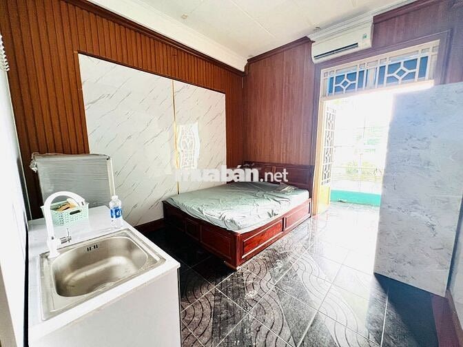 CHO THUÊ PHÒNG NỘI THẤT ĐẦY ĐỦ TRUNG TÂM QUẬN 10 GẦN CÔNG VIÊN
