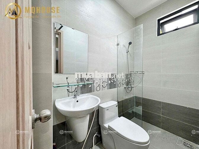CĂN HỘ MỚI XÂY FULL NỘI THẤT CỬA SỔ TRỜI NGAY VX LÊ ĐẠI HÀNH
