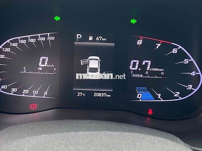 Hyundai Accent 2023 1.4 AT Đặc Biệt - 20000 km