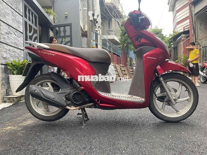 Cần bán xe Vision 2019 - Máy móc Nguyên rin