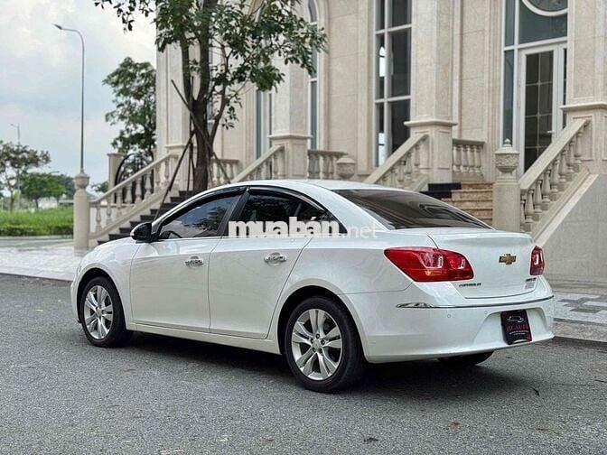 Chevrolet Cruze 2016 LTZ - 28000 km