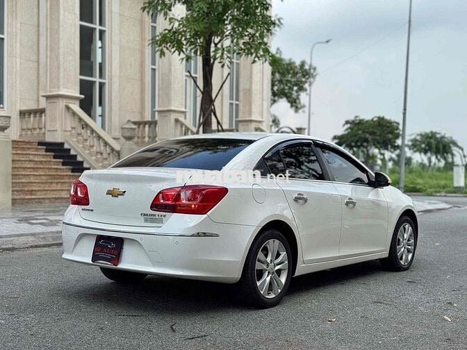 Chevrolet Cruze 2016 LTZ - 28000 km