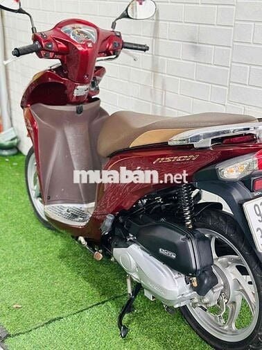 cần bán vision 2020, hỗ trợ trả góp