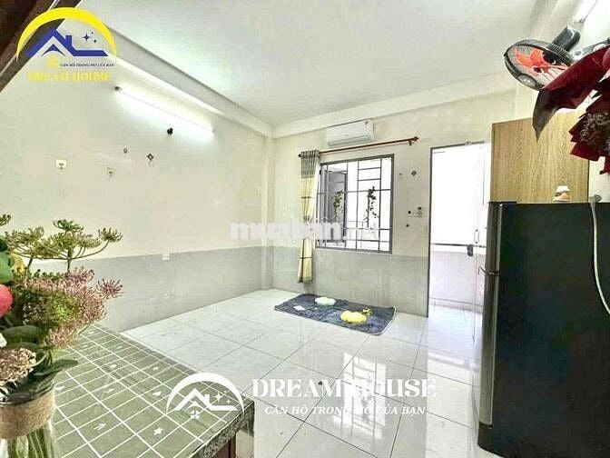 📣📣CĂN HỘ STUDIO - BAN CÔNG 📍FULL NỘI THẤT - TÂN PHÚ - SÁT VHU & HUIT