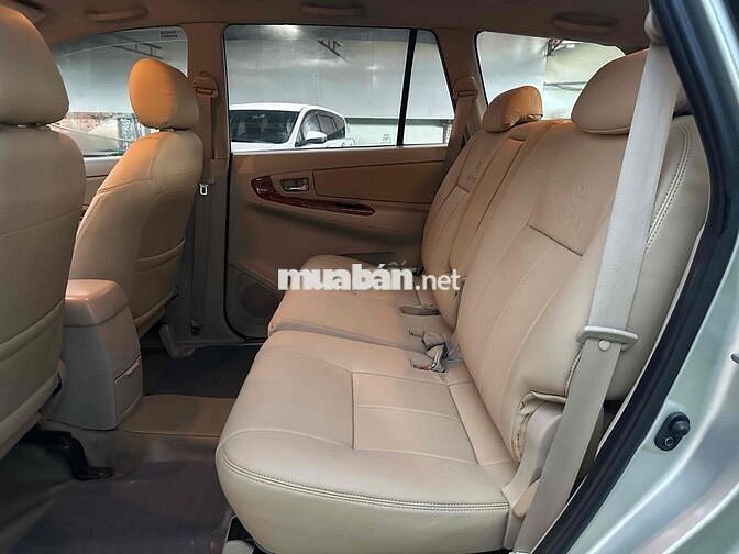 Toyota Innova 2007 G -