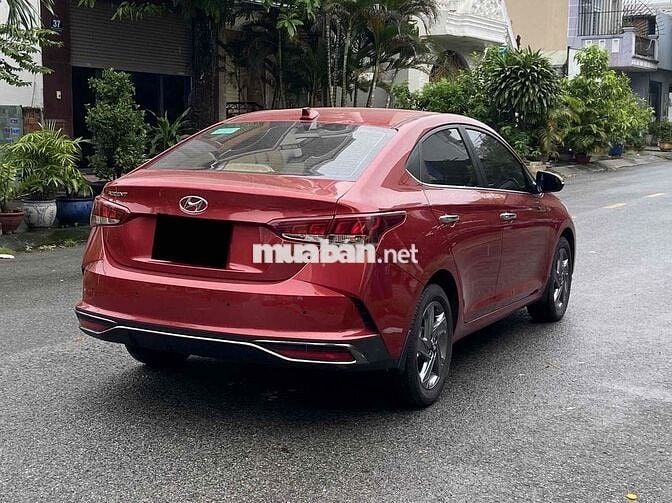 Hyundai Accent 2023 1.4 AT Đặc Biệt - 20000 km