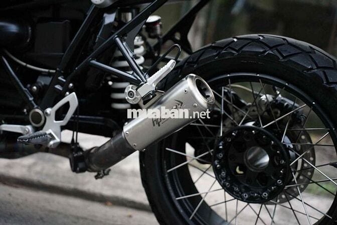 🆖🆗 BMW R9T SCRAMBLER BẢN URBAN GS SIU CỌP