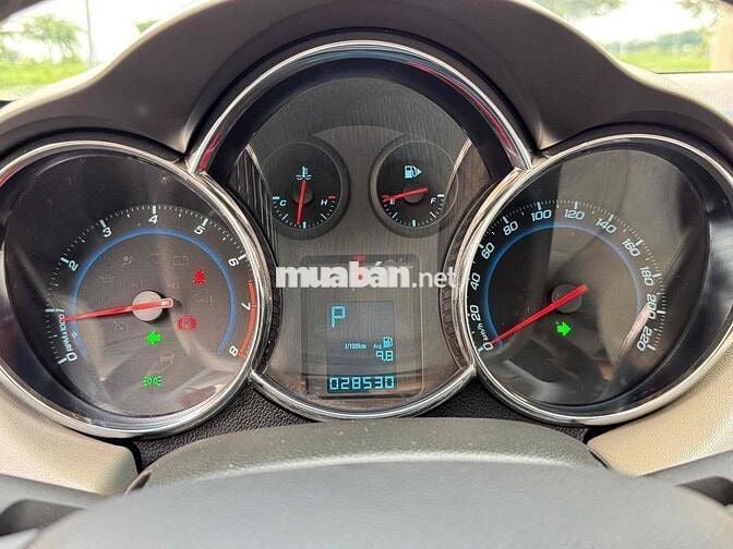 Chevrolet Cruze 2016 LTZ - 28000 km