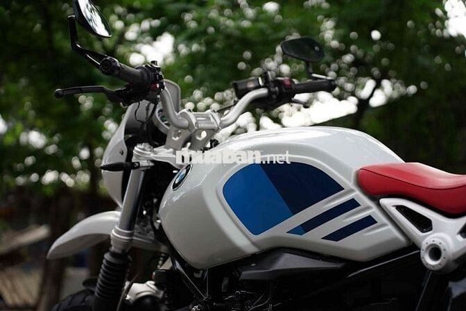 🆖🆗 BMW R9T SCRAMBLER BẢN URBAN GS SIU CỌP