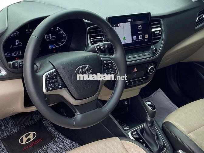 Hyundai Accent 2023 1.4 AT Đặc Biệt - 20000 km