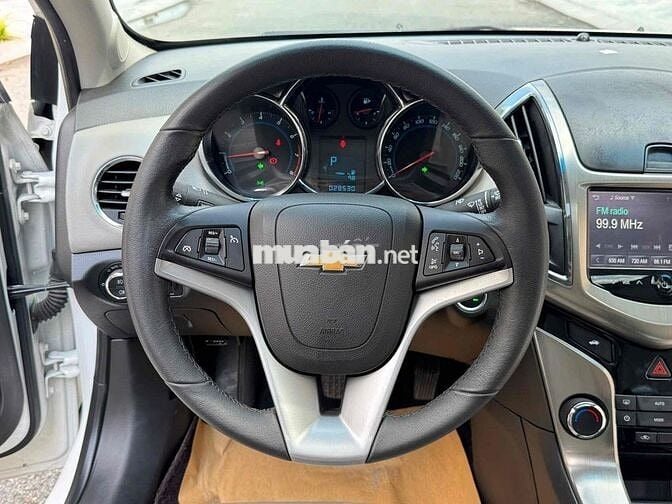 Chevrolet Cruze 2016 LTZ - 28000 km