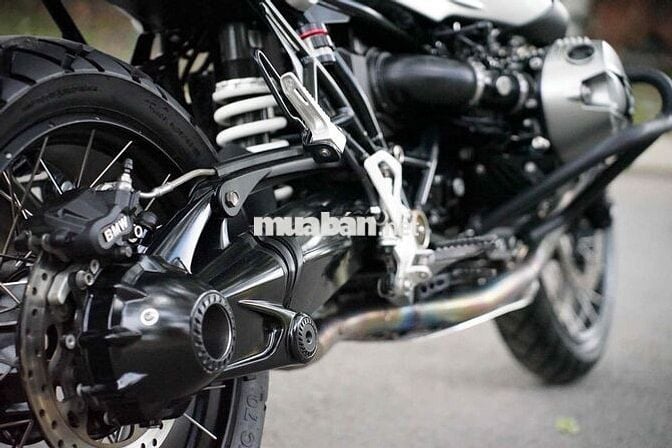 🆖🆗 BMW R9T SCRAMBLER BẢN URBAN GS SIU CỌP