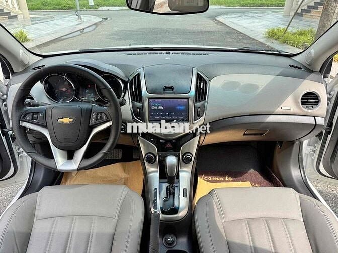 Chevrolet Cruze 2016 LTZ - 28000 km