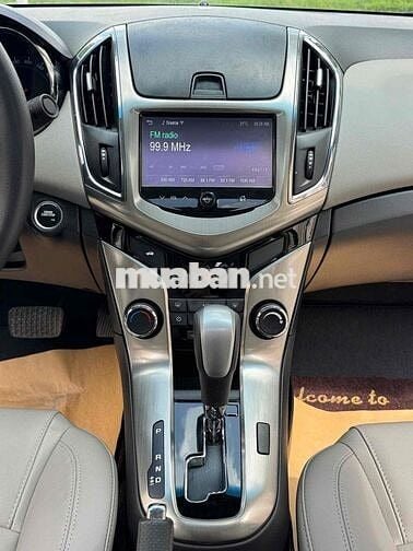 Chevrolet Cruze 2016 LTZ - 28000 km