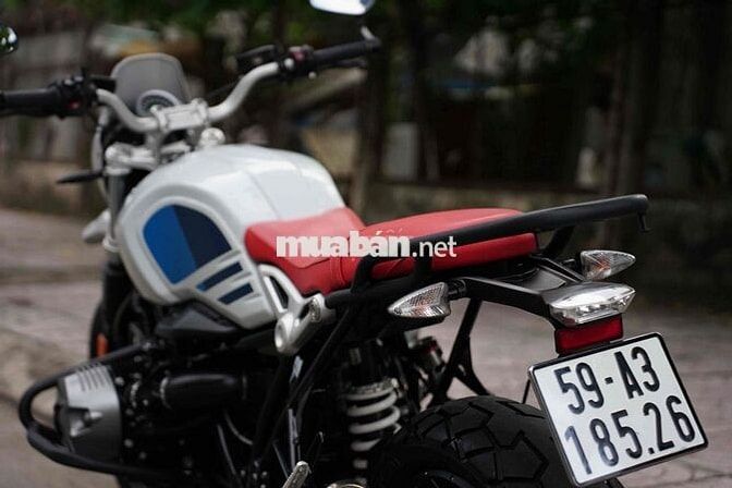 🆖🆗 BMW R9T SCRAMBLER BẢN URBAN GS SIU CỌP