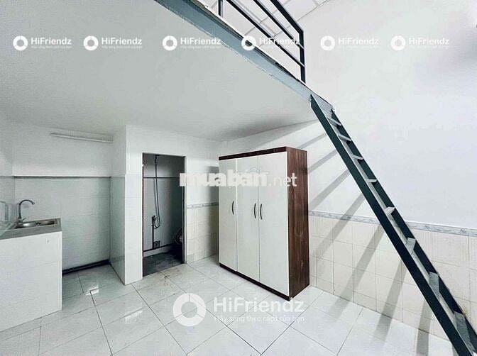 PHÒNG DUPLEX SẲN NỘI THẤT 5P QUA VHU NGAY NGÃ TƯ BỐN XÃ GIÁP 🌷 QUẬN 6