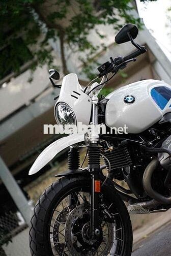 🆖🆗 BMW R9T SCRAMBLER BẢN URBAN GS SIU CỌP