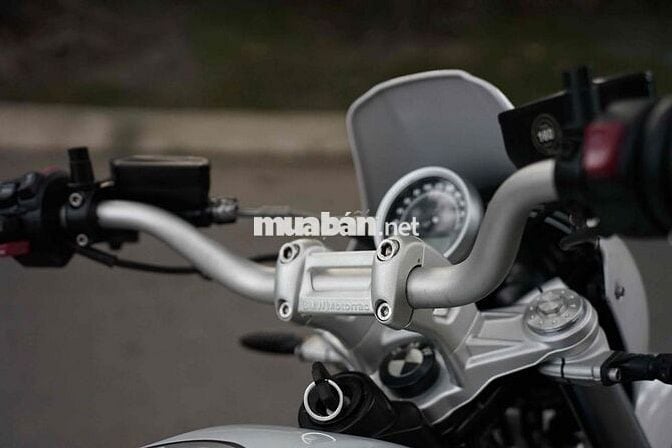 🆖🆗 BMW R9T SCRAMBLER BẢN URBAN GS SIU CỌP