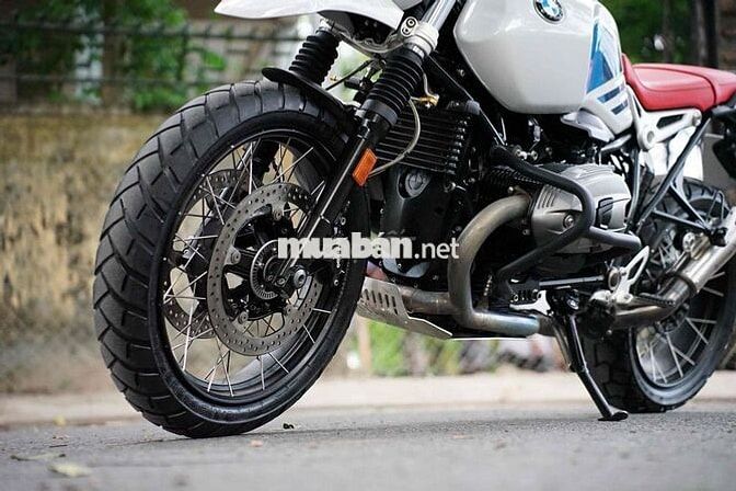 🆖🆗 BMW R9T SCRAMBLER BẢN URBAN GS SIU CỌP