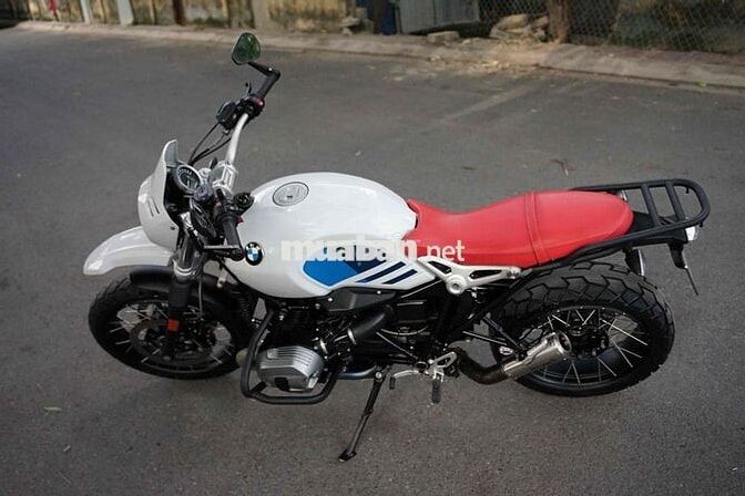 🆖🆗 BMW R9T SCRAMBLER BẢN URBAN GS SIU CỌP