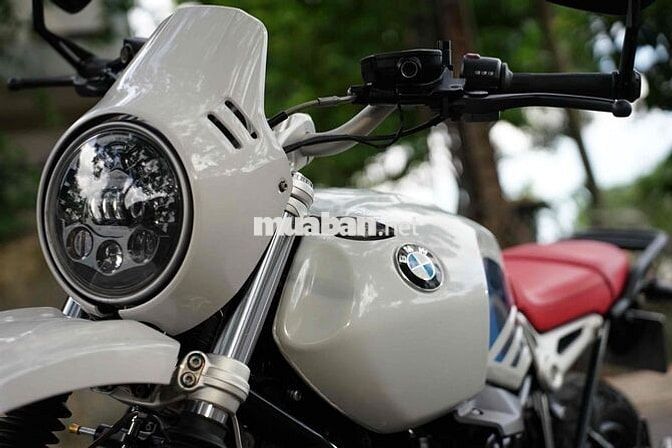 🆖🆗 BMW R9T SCRAMBLER BẢN URBAN GS SIU CỌP
