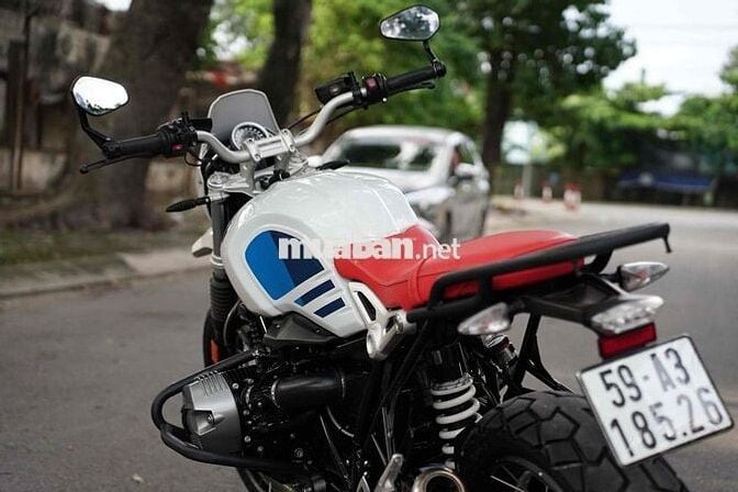 🆖🆗 BMW R9T SCRAMBLER BẢN URBAN GS SIU CỌP