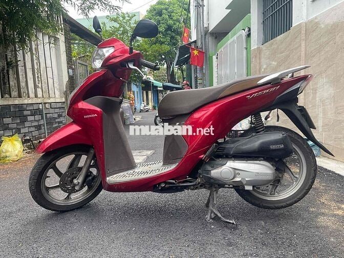 Cần bán xe Vision 2019 - Máy móc Nguyên rin