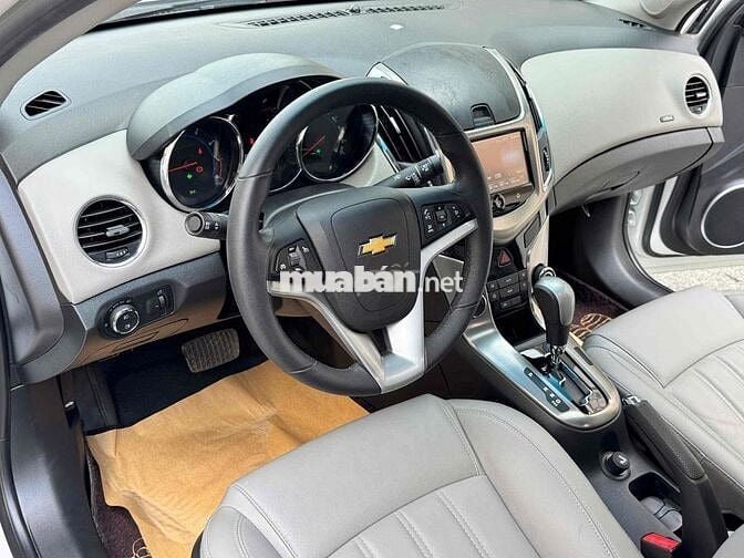 Chevrolet Cruze 2016 LTZ - 28000 km