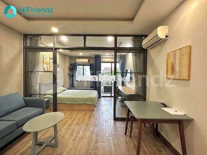 CĂN HỘ MINI STUDIO FULL NỘI THẤT MỚI XÂY GẦN CRESENTMALL,ĐẠI HỌC RMIT