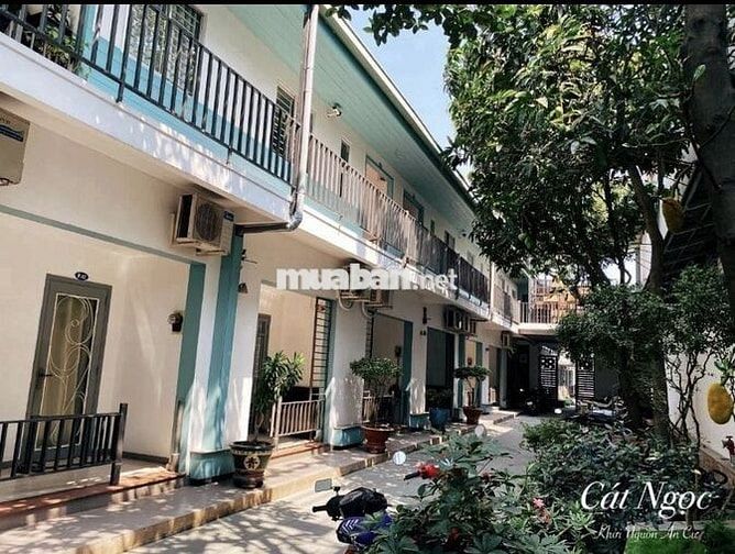 KHU CĂN HỘ CÁT NGỌC - PHÒNG CHO THUÊ QUẬN 12