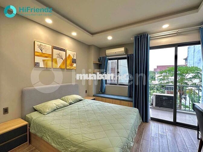 CĂN HỘ MINI STUDIO FULL NỘI THẤT MỚI XÂY GẦN CRESENTMALL,ĐẠI HỌC RMIT