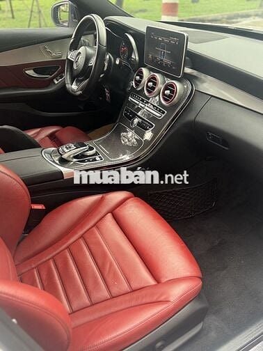 Mercedes Benz C Class 2017 C300 AMG - 42000 km