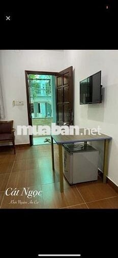 KHU CĂN HỘ CÁT NGỌC - PHÒNG CHO THUÊ QUẬN 12