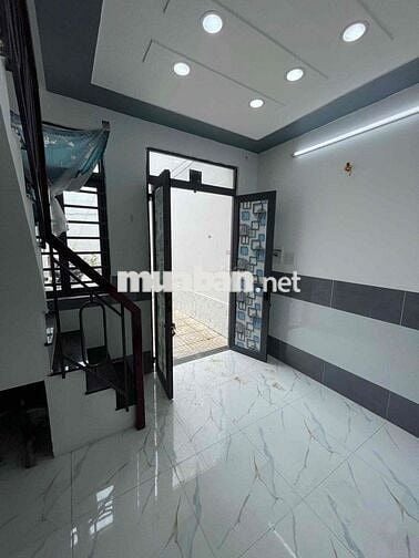 Nhà Hóc Môn 4mx5m 220tr gần chợ Xuân Thới Thượng