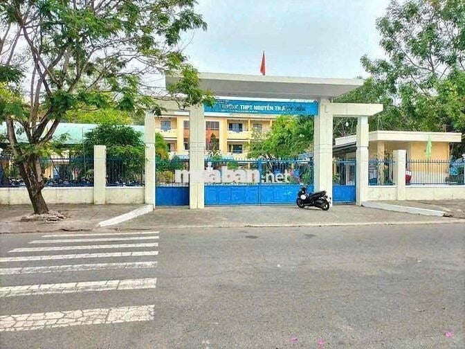 Bán lô đất MT Lý Chính Thắng Hoà Minh Liên Chiểu
