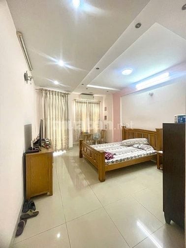 Thống Nhất phường 16 gò vấp 4x21 =83m2 4 tầng chỉ 7 tỷ TL