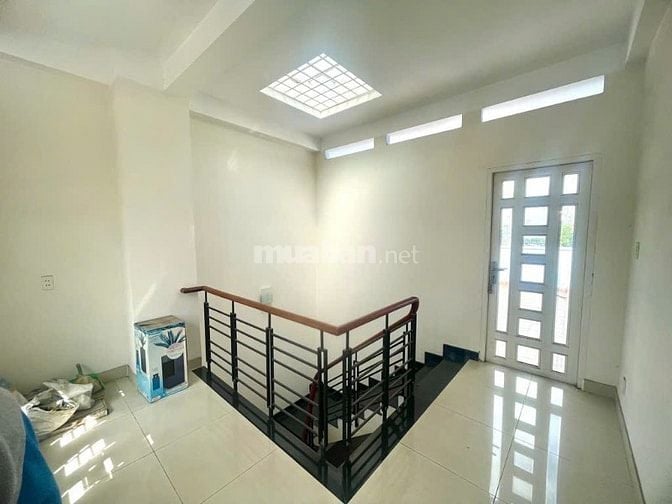 Thống Nhất phường 16 gò vấp 4x21 =83m2 4 tầng chỉ 7 tỷ TL