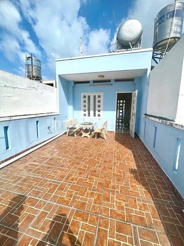 Thống Nhất phường 16 gò vấp 4x21 =83m2 4 tầng chỉ 7 tỷ TL