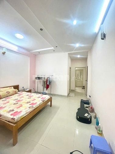 Thống Nhất phường 16 gò vấp 4x21 =83m2 4 tầng chỉ 7 tỷ TL