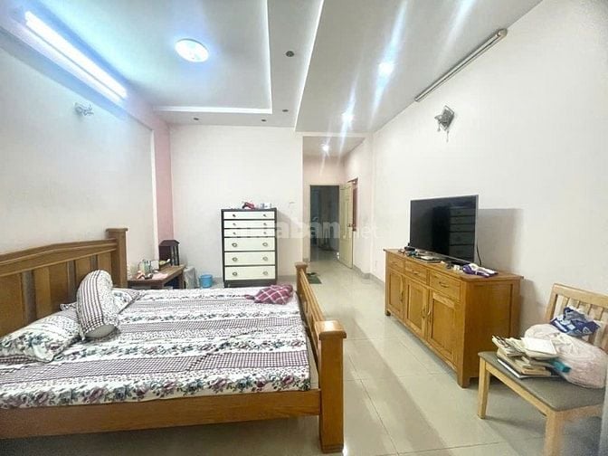 Thống Nhất phường 16 gò vấp 4x21 =83m2 4 tầng chỉ 7 tỷ TL