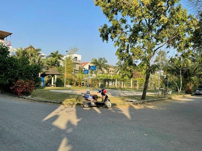 Bán gấp nền 140m2 KDC Nam Long đường 16m, sổ riêng Giá tốt 15 tỷ