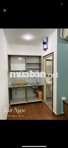 KHU CĂN HỘ CÁT NGỌC - PHÒNG CHO THUÊ QUẬN 12