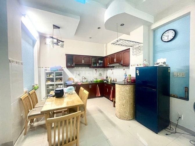 Thống Nhất phường 16 gò vấp 4x21 =83m2 4 tầng chỉ 7 tỷ TL