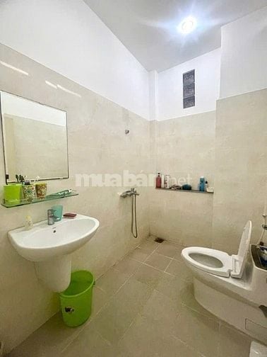 Thống Nhất phường 16 gò vấp 4x21 =83m2 4 tầng chỉ 7 tỷ TL