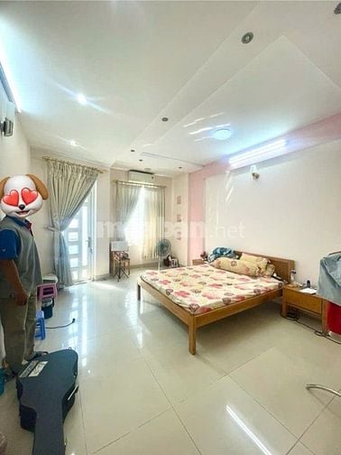 Thống Nhất phường 16 gò vấp 4x21 =83m2 4 tầng chỉ 7 tỷ TL