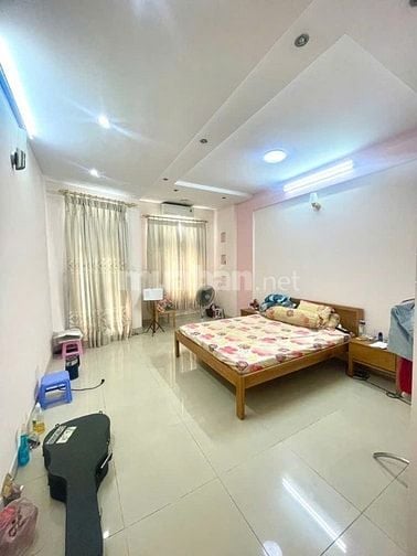 Thống Nhất phường 16 gò vấp 4x21 =83m2 4 tầng chỉ 7 tỷ TL
