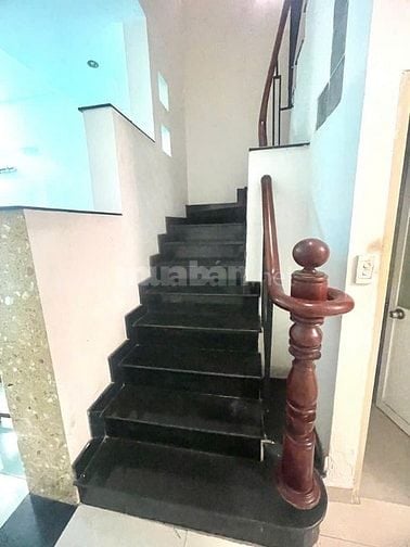 Thống Nhất phường 16 gò vấp 4x21 =83m2 4 tầng chỉ 7 tỷ TL
